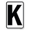 Signmission Safety Sign, 12 in Height, Aluminum, 18 in Length, 22944 A-1218-22944 - alternate 1